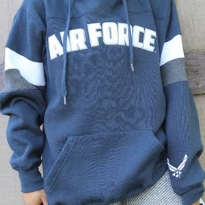 SOLD NWT Air Force Hoodie